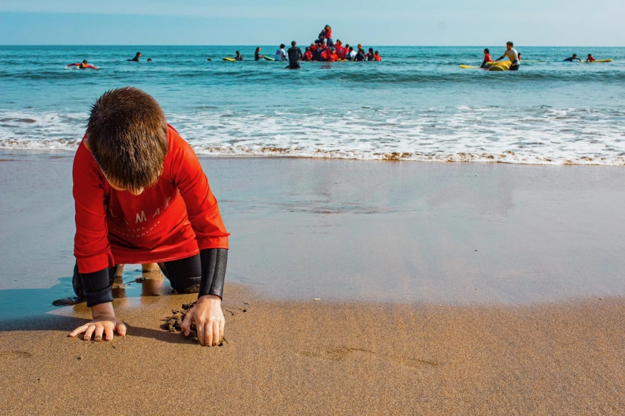 photo pour illustrer la description d'un séjour